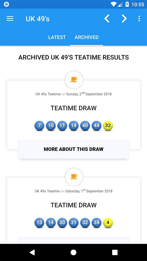 How To purchase (A) Uk Teatime Results Today On A Tight Budget - TwojaBiblia Komentarze