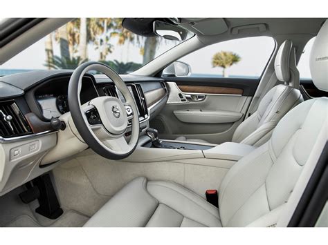 2023 Volvo S90: 95 Interior Photos | U.S. News