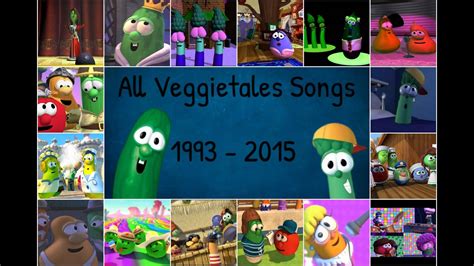 Veggietales All The Songs LINK IN DESCRIPTION - YouTube