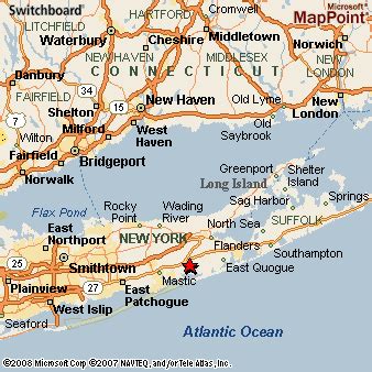 Where is Speonk, New York? see area map & more