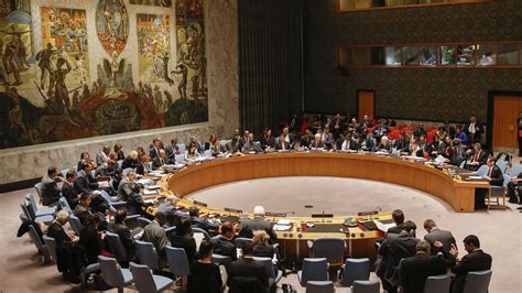 The UN Security Council | Council on Foreign Relations