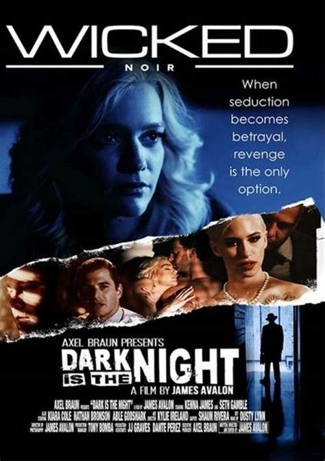 Dark Is The Night (2020/WEBRip/SD) - SoftArchive