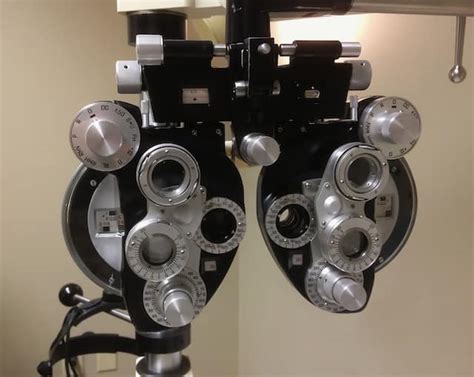 Optometric Technician Job Description: Salary, Duties & Career