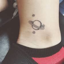 Saturn Tattoo Meaning, Design & Ideas