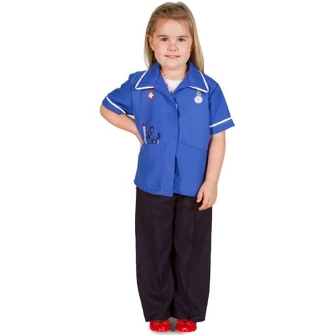 Modern Nurse - Kids Costume - from A2Z Kids UK