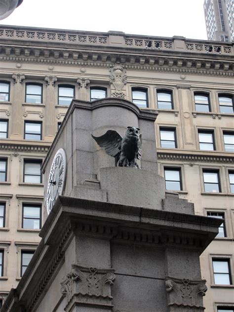 Daytonian in Manhattan: The Lost New York Herald Building -- Herald Square