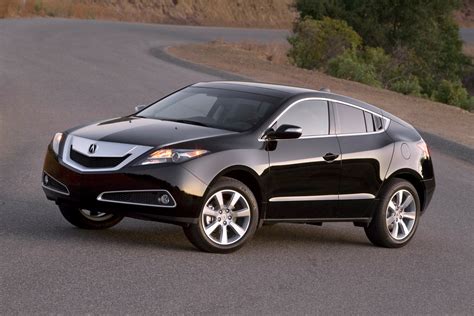 Acura Fan Club: 2010 Acura ZDX Price and photos