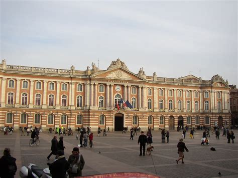 Toulouse City France | Short Stay in Toulouse, France