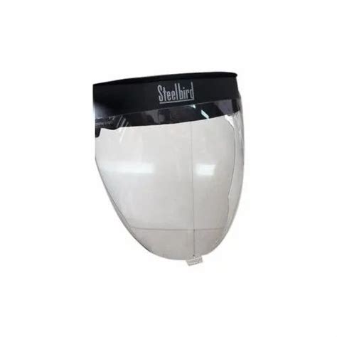 Steelbird Vega Face Shield at Rs 290 | Face Shield in Aurangabad | ID: 22365257055