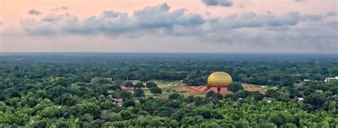 Auroville International USA - Auroville International USA Home