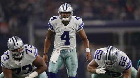 There's more to celebrate than just Dak Prescott's play | NFL ...