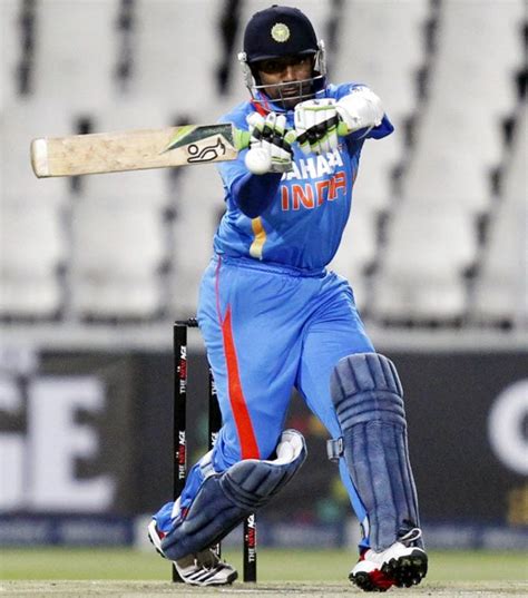 Robin Uthappa: 'I have been blessed with versatility' - Rediff Cricket