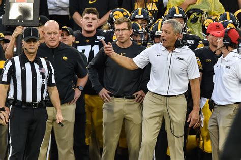 Kirk Ferentz offers updates on four injured Hawkeyes