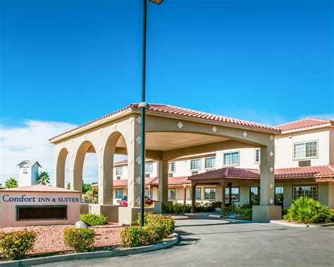 Comfort Inn & Suites - Hotel - Las Cruces, NM 88005