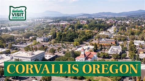 Corvallis Oregon Guide And Information | Visit Oregon