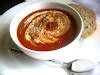 Spicy Creamy Tomato Soup with Cashew Cream {Vegan} | Lisa's Kitchen | Vegetarian Recipes ...