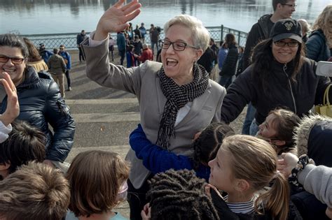 Democrat Tina Kotek declares victory, pledges to work on homelessness as Oregon governor ...