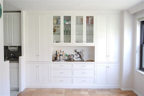 Built-In Cabinetry — Hudson Cabinetry Design