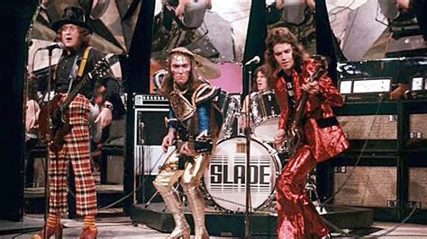 Wonderful 60's and 70's: Slade - Run Runaway 1984