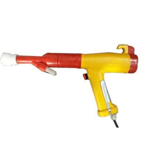 Powder Coating Spray Gun Power Source: Manual at Best Price in ...