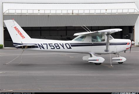 Cessna A152 Aerobat - Untitled | Aviation Photo #2266482 | Airliners.net