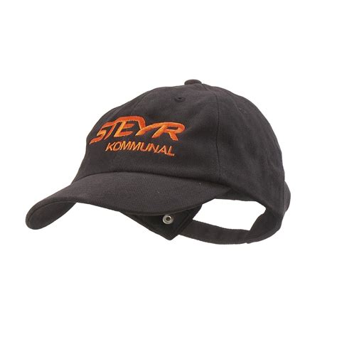 Steyr Fanshop. ``Kommunal`` Cap