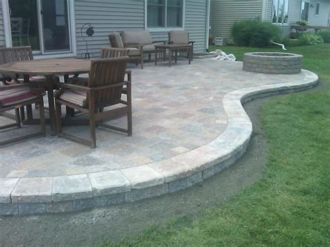 Cheap Patio Paver Ideas | Examples and Forms