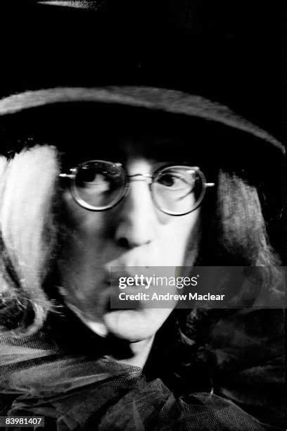 John Lennon Costume Photos and Premium High Res Pictures - Getty Images