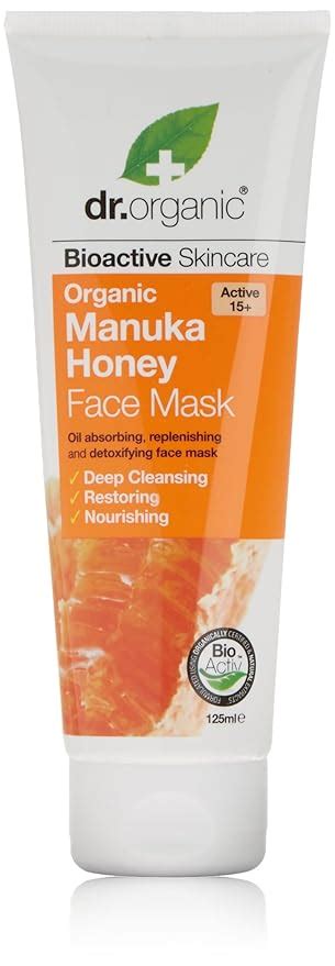 Organic Manuka Honey Face Mask: Amazon.co.uk: Health & Personal Care