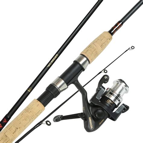 Best Travel Fishing Rods [Spinning and Kits] - 2020 Buyers Guide