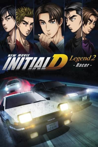 How to watch and stream Initial D Legend 2 Racer - 2015 on Roku