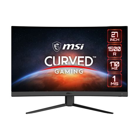 Msi Optix G27c4 E2 27 Fhd Curved Gaming Monitor Msi Us Official Store | Free Nude Porn Photos