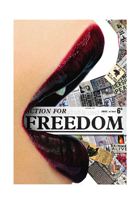 Freedom of Speech by Carissa Schied at Coroflot.com