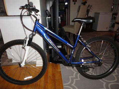 Ladies SCHWINN 21 Speed Mountain Bike With Suspension! Nepean, Ottawa