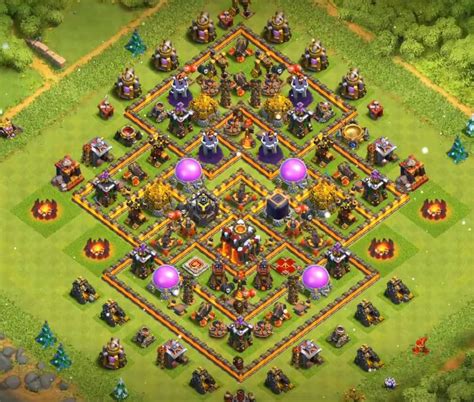 12+ Best TH10 Farming Base Designs 2019