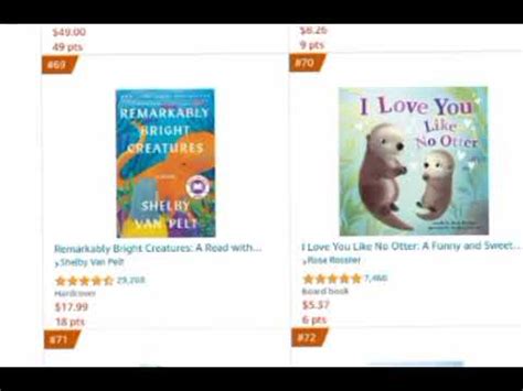 Amazon Bestsellers Book List | Friday June 2, 2023 - YouTube