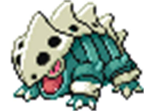 Lairon sprites gallery | Pokémon Database