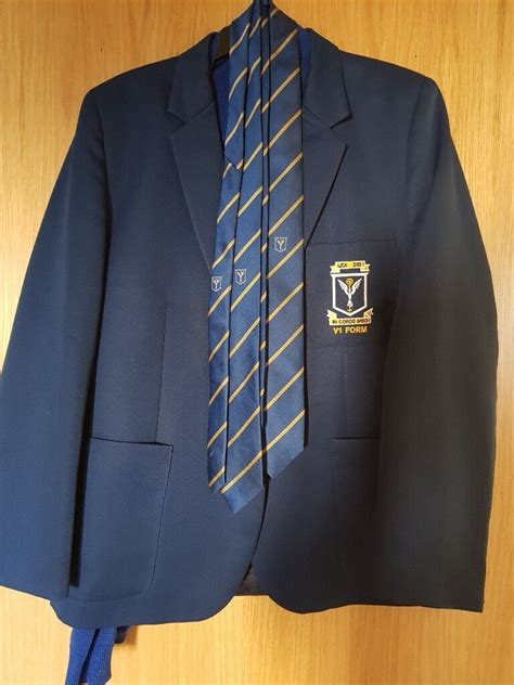 St Columbanus 6th form uniform | in Bangor, County Down | Gumtree