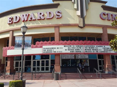 Movie Theater «Edwards Bakersfield Stadium 14», reviews and photos ...