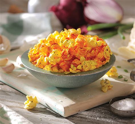 Garrett Popcorn Shops® | Gourmet Popcorn Recipes