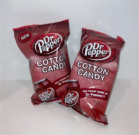 Dr Pepper Cotton Candy | Texas Star Trading