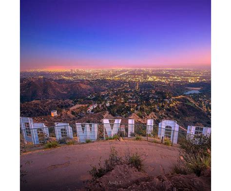 Discover the Best Views of the Hollywood Sign | Discover Los Angeles