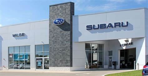 About Wilde Subaru | New Subaru and Used Car Dealer | Waukesha