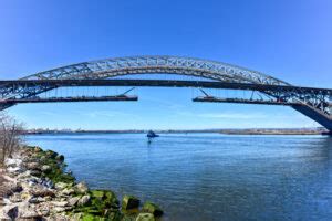 History Of The Bayonne Bridge - ClassicNewYorkHistory.com