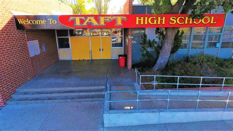 How Many Students At Taft High School Woodland Hills 2018 Online ...