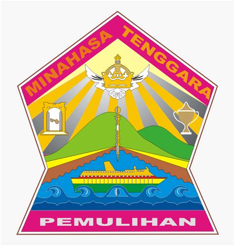 Detail Download Logo Minahasa Tenggara Koleksi Nomer 5