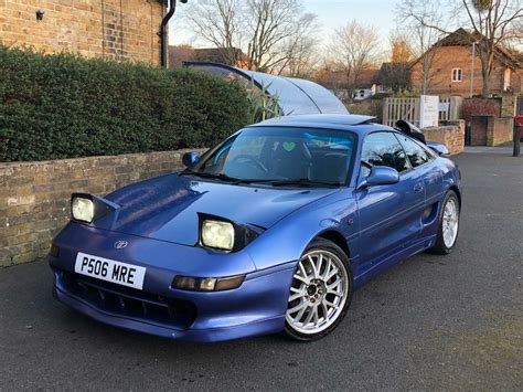 Toyota MR2 GT MK2 170BHP 1996 Rev 3 RARE PX SWAP | in Heathrow, London | Gumtree