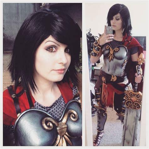 Bellona cosplay by @kinpatsucosplay #smite #smitegame Cosplay Ideas ...