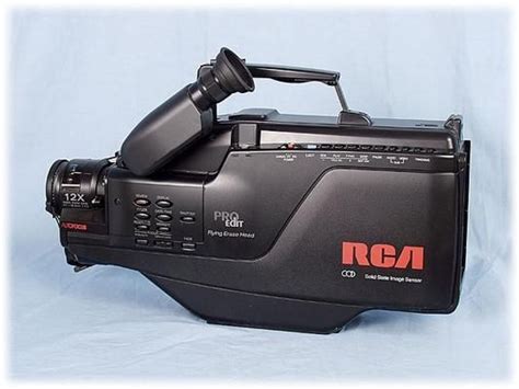 13 best Vhs camcorders images on Pinterest | Camcorder, Video camera and 1970s