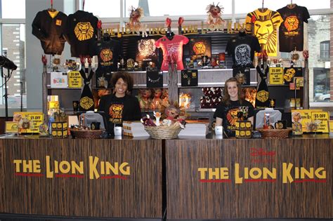 Lion King Broadway Musical Merchandise Top Quality | ids-deutschland.de